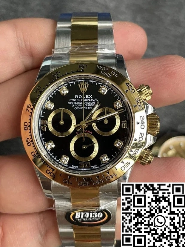 BT Factory M116503-0011 Daytona Gold Rolex Yellow 1127